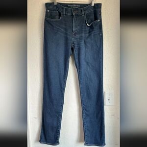 Banana Republic Jeans Men's 32X32 The Traveler Slim Fit Stretch Denim